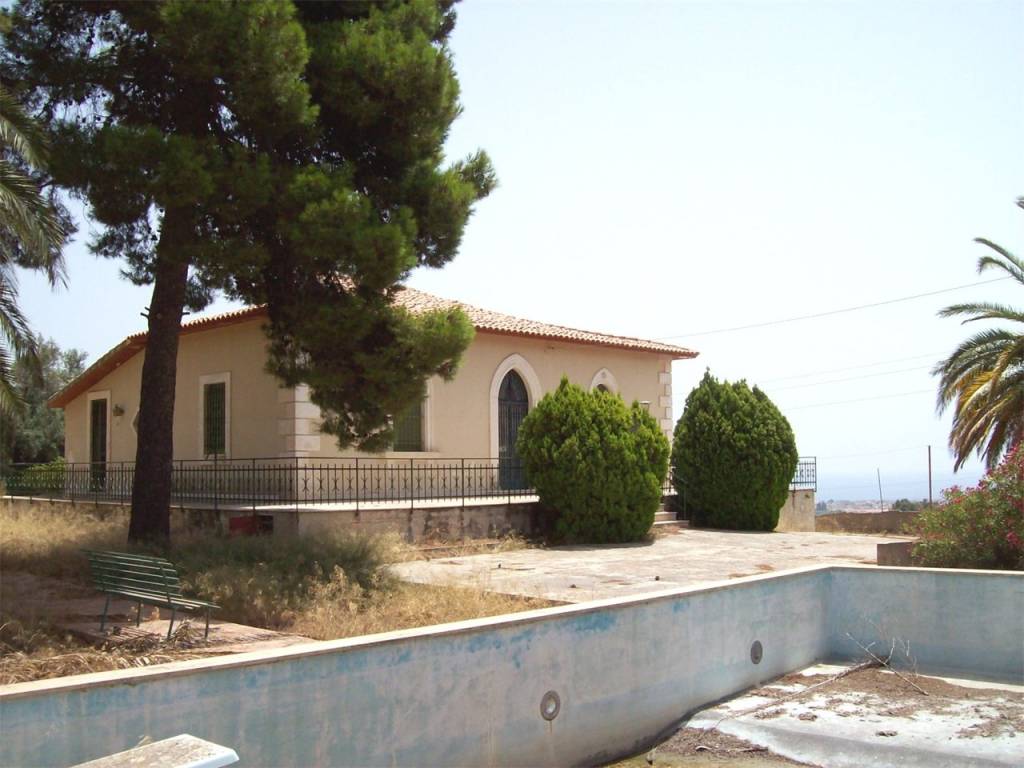 casa indipendente in vendita a Noto in zona Reitani