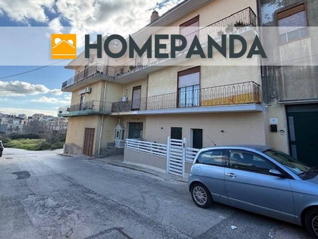 appartamento in vendita a Noto in zona Madonna Marina