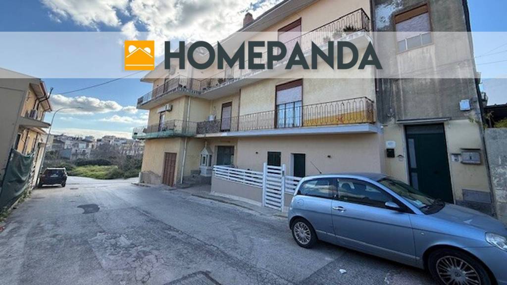 appartamento in vendita a Noto in zona Madonna Marina