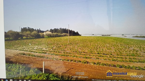 terreno agricolo in vendita a Noto