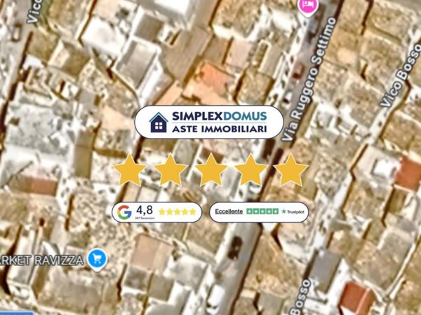 appartamento in vendita a Noto