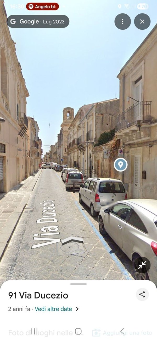 casa indipendente in vendita a Noto