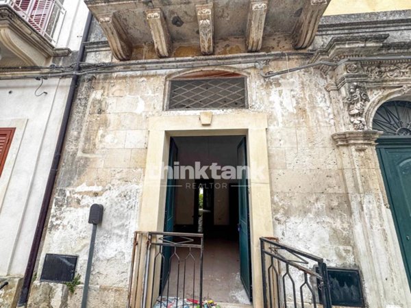 appartamento in vendita a Noto