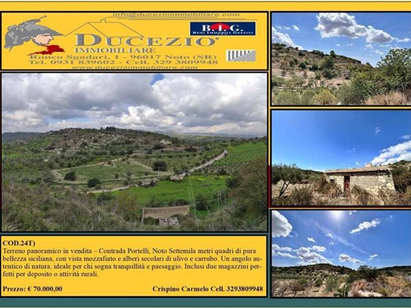 negozio in vendita a Noto