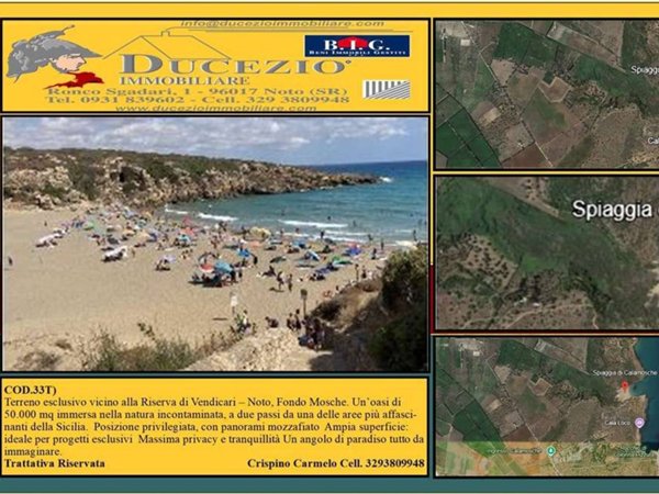 negozio in vendita a Noto in zona Vendicari