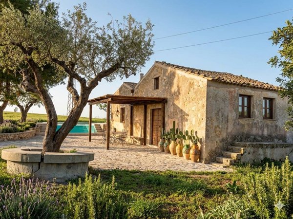 casa indipendente in vendita a Noto