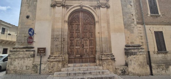 appartamento in vendita a Noto