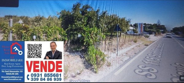 terreno agricolo in vendita a Noto