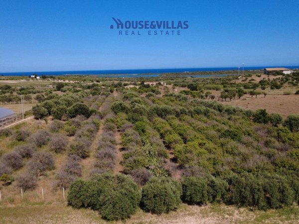 terreno agricolo in vendita a Noto in zona San Lorenzo