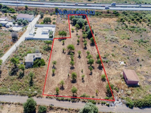 terreno agricolo in vendita a Noto in zona Falconara