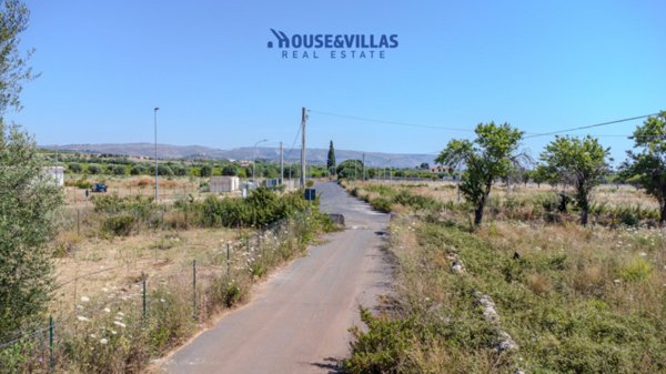 terreno agricolo in vendita a Noto in zona Lido di Noto