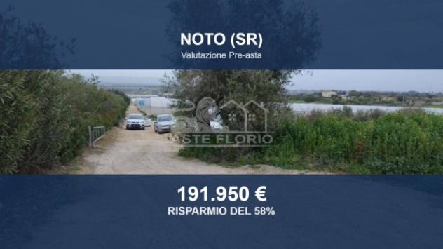 casale in vendita a Noto