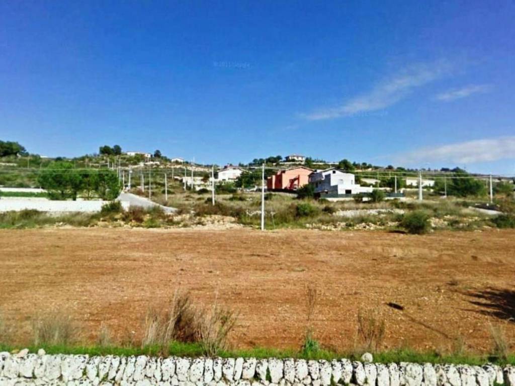 terreno agricolo in vendita a Noto in zona San Corrado di Fuori