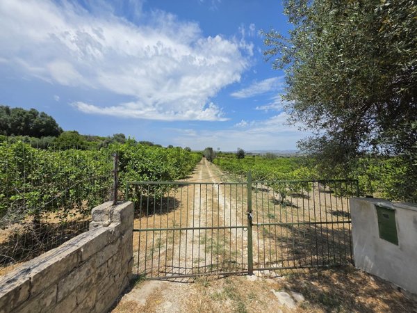 casa indipendente in vendita a Noto in zona Vendicari