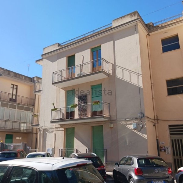 appartamento in vendita a Noto in zona Madonna Marina