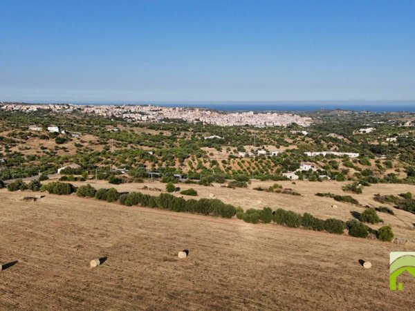 terreno agricolo in vendita a Noto in zona Madonna Marina