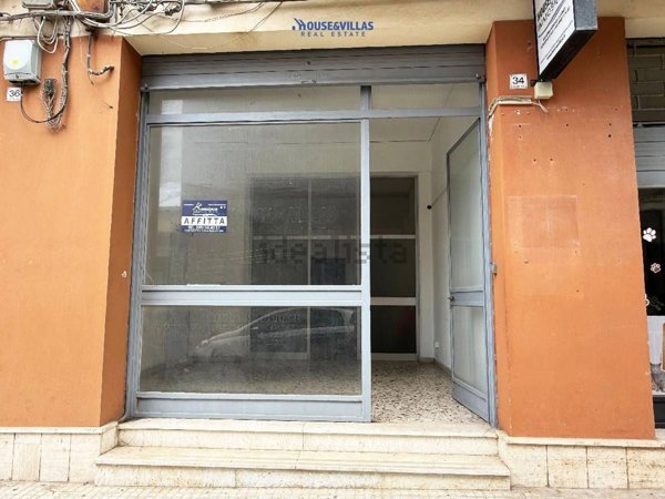 ufficio in vendita a Noto in zona Madonna Marina