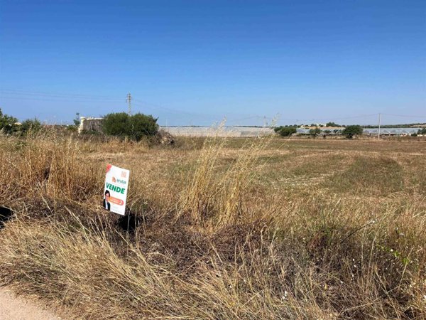 terreno agricolo in vendita a Noto in zona Vendicari