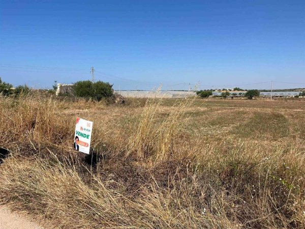 terreno agricolo in vendita a Noto in zona Vendicari
