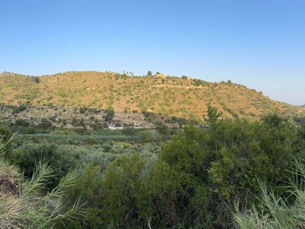 terreno agricolo in vendita a Noto in zona San Corrado di Fuori