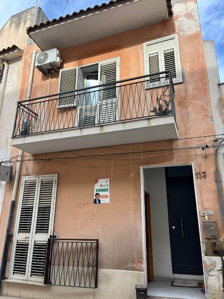 appartamento in vendita a Noto in zona Madonna Marina