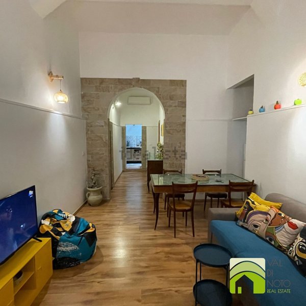 appartamento in vendita a Noto in zona Madonna Marina