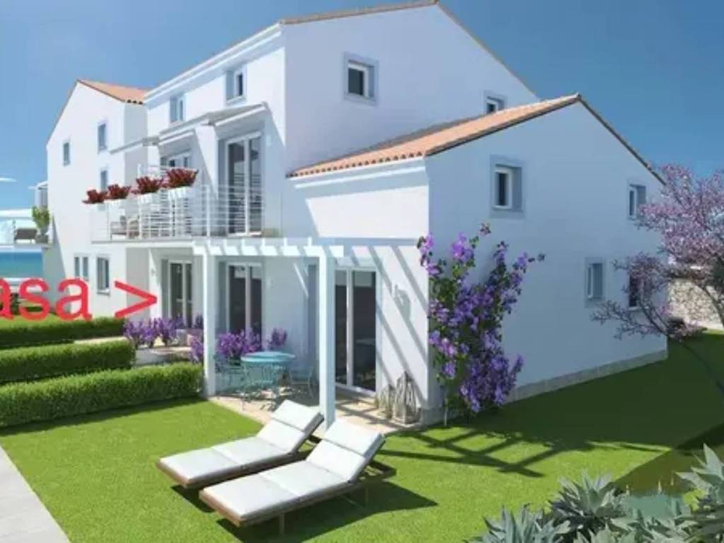 appartamento in vendita a Noto in zona Calabernardo
