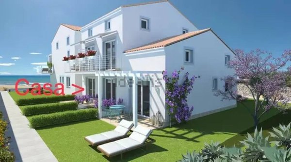 appartamento in vendita a Noto in zona Calabernardo