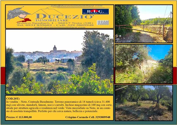 locale di sgombero in vendita a Noto
