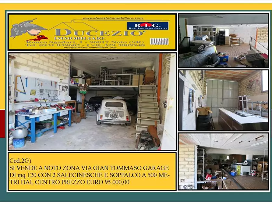 casa semindipendente in vendita a Noto in zona Madonna Marina