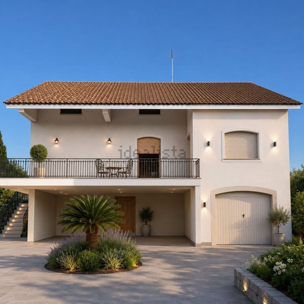 casa indipendente in vendita a Noto in zona Lenzavacche