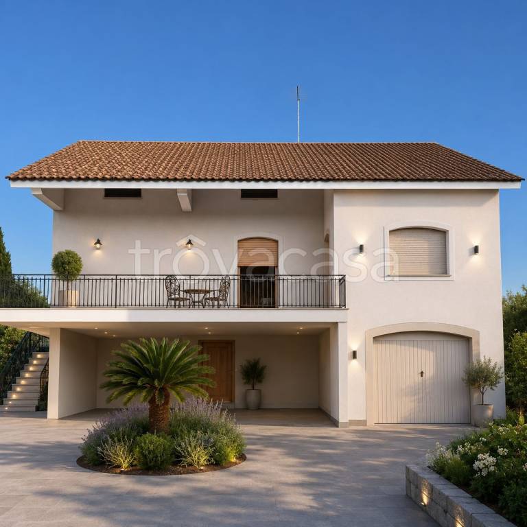 casa indipendente in vendita a Noto in zona Lenzavacche