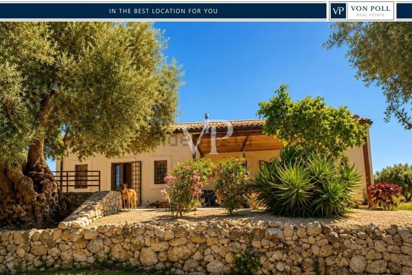 casale in vendita a Noto