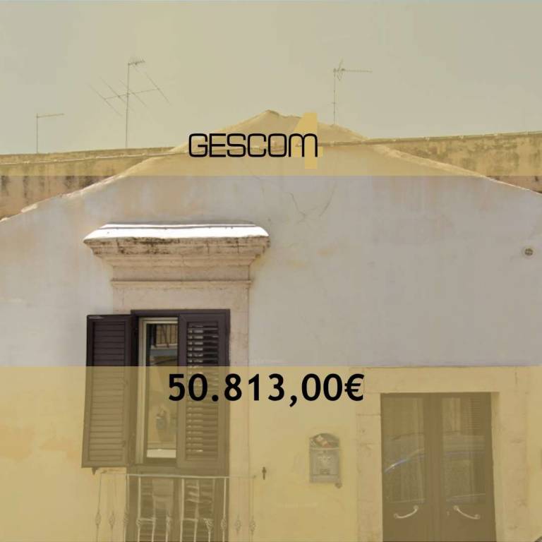 casa indipendente in vendita a Noto