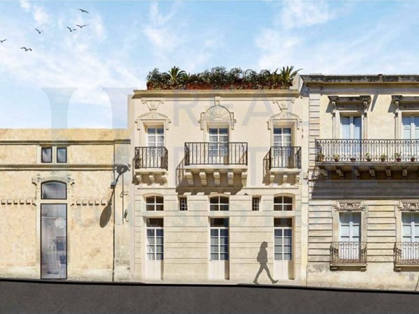 intera palazzina in vendita a Noto