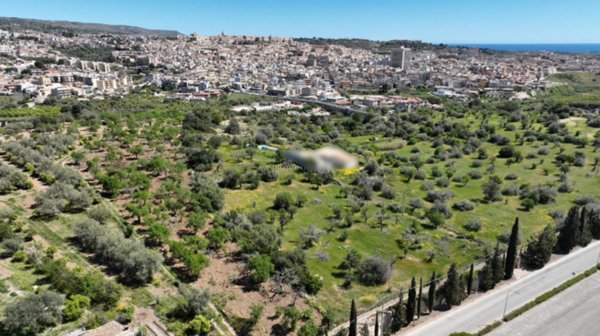 terreno edificabile in vendita a Noto in zona Madonna Marina