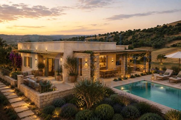 casa indipendente in vendita a Noto