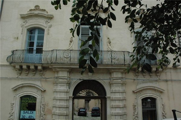 appartamento in vendita a Noto