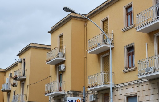 appartamento in vendita a Noto in zona Madonna Marina