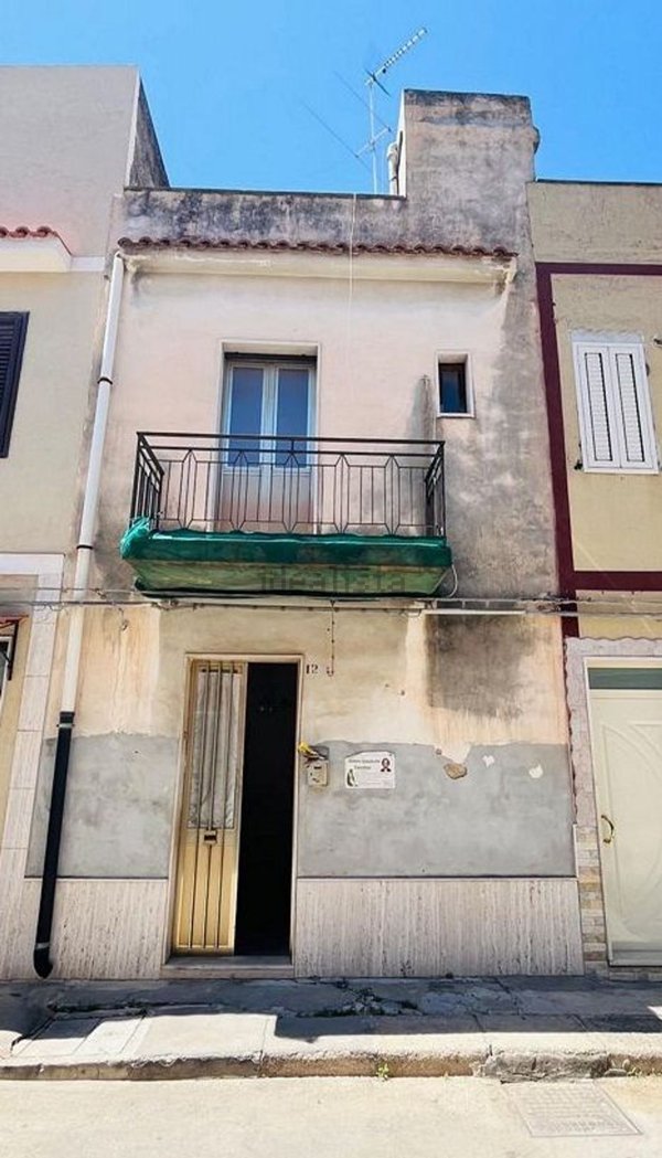 casa indipendente in vendita a Noto in zona Madonna Marina