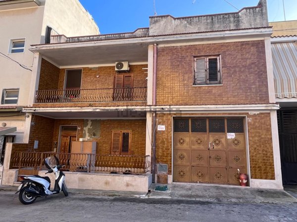 appartamento in vendita a Noto in zona Madonna Marina