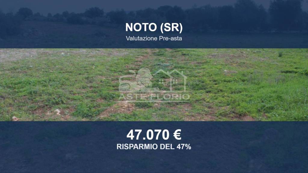 terreno agricolo in vendita a Noto