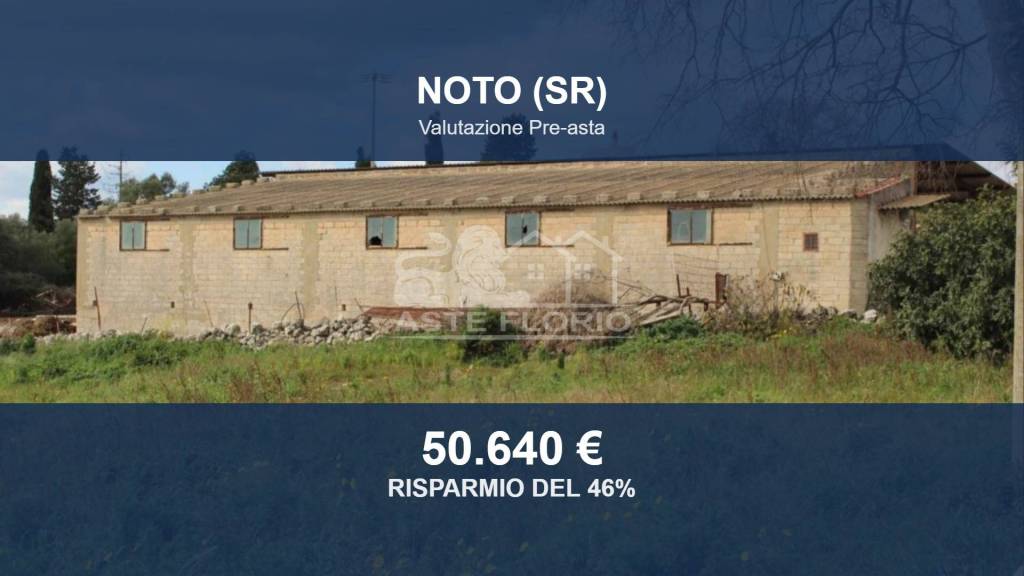 casa indipendente in vendita a Noto in zona Testa dell'Acqua