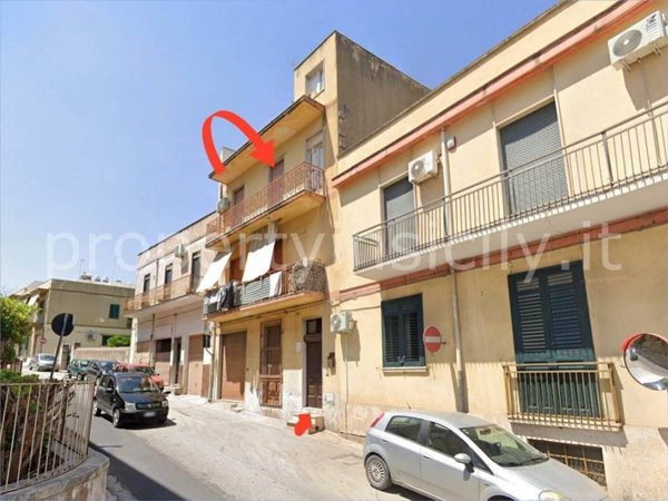 appartamento in vendita a Noto in zona Madonna Marina