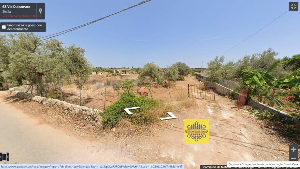 terreno agricolo in vendita a Noto