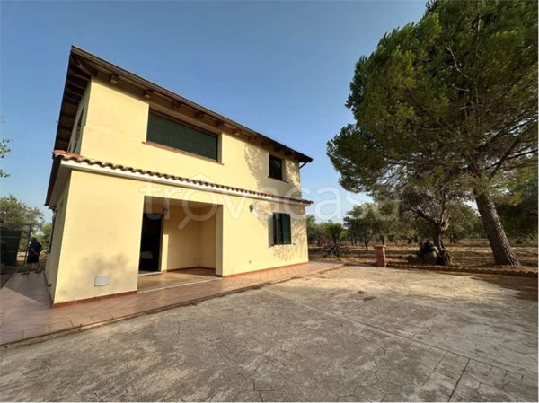 casa indipendente in vendita a Noto in zona Lido di Noto
