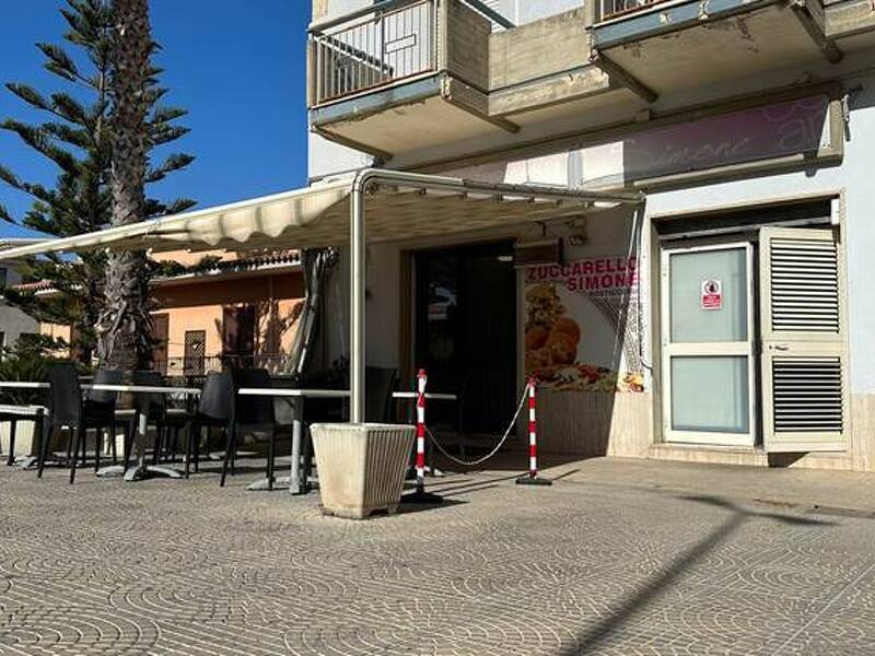 locale commerciale in vendita a Noto in zona Madonna Marina