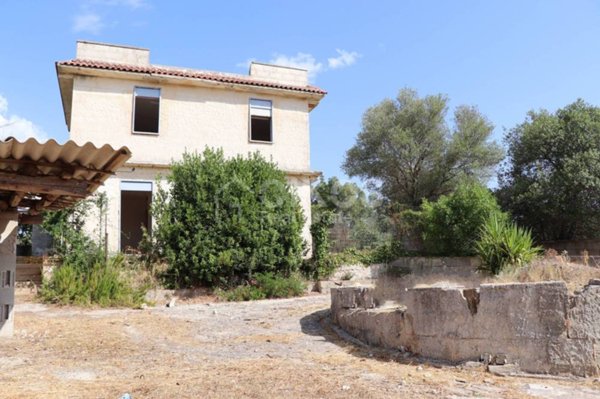 casa indipendente in vendita a Noto in zona Testa dell'Acqua