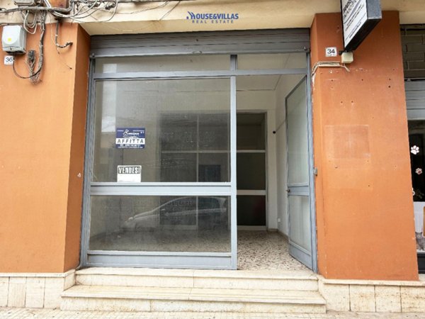 ufficio in vendita a Noto in zona Madonna Marina