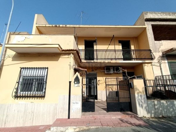 appartamento in vendita a Noto in zona Madonna Marina